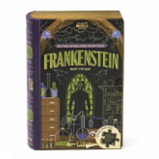 Picture of JIGSAW LIBRARY - FRANKENSTEIN 252 PCS